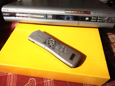 PHILIPS DVDR-3355 -  LETTORE e RECORDER DVD -  con Telecomando