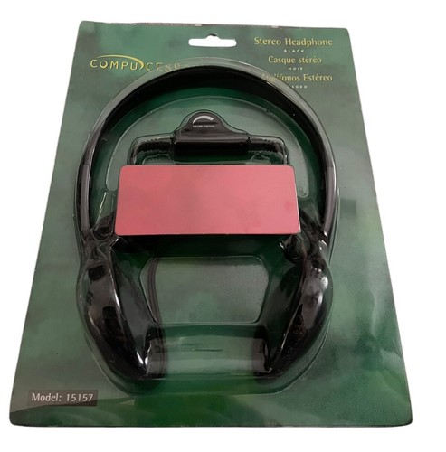 Cuffie stereo compucessory - stereo,