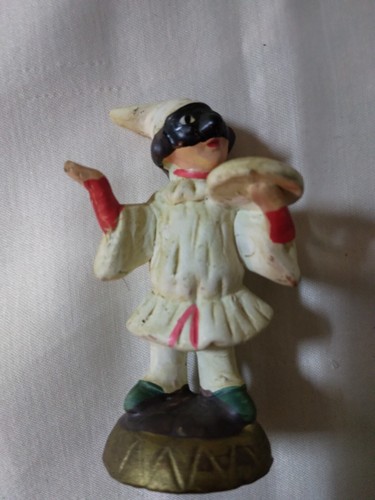 Piccola maschera pulcinella - di,