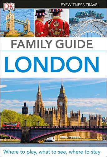 Family guide london - guide,