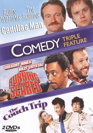 New cadillac man running - new,