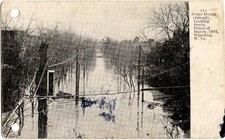 Cartolina RPPC Wheeling