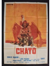 manifesto CHATO charles bronson jack palance basehart whitmore oakland A471