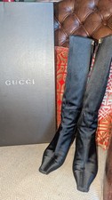 Stivali ginocchio gucci - ginocchio,