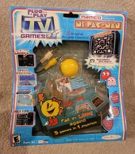 VINTAGE Jakks Pacific Namco Ms