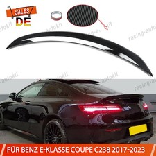 Spoiler posteriore carbon look