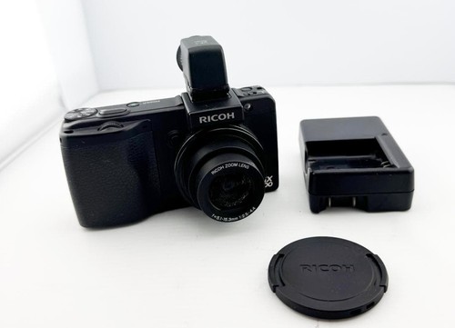 Zoom ottico ricoh gx200 1 - ottico, 12,1