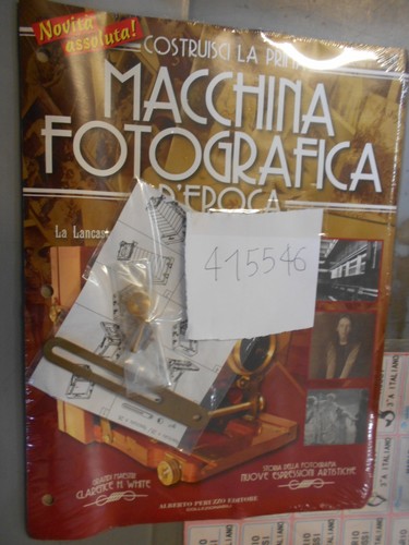 Costruisci prima macchina - costruisci,