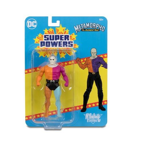 Figurina super powers - figurina, dc