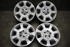 4x Originale Mercedes w203