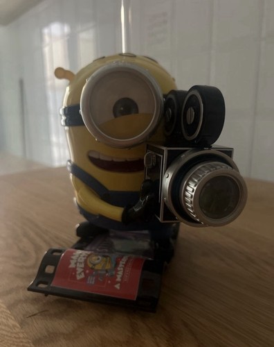 Action figure minion - action,