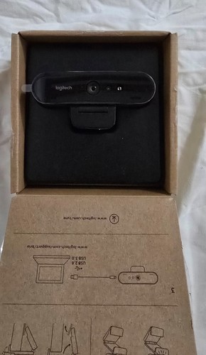 Logitech brio ultra pro - brio,