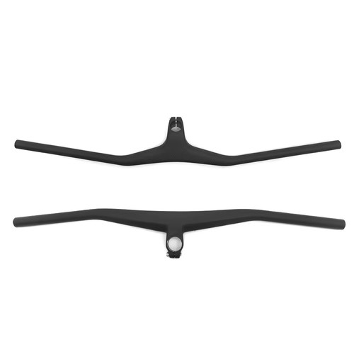 Manubrio riser mtb carbonio - ,