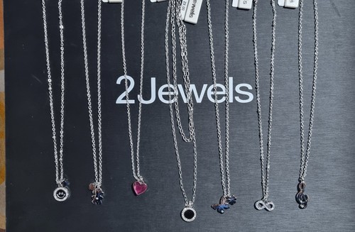 Lotto collane 2jewels nuove - 7,