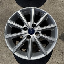 CERCHIO IN LEGA PER FORD Fiesta 7° Serie H1BC-1007-B1A (17>>)