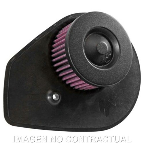 Filtro aria harley - k&n,