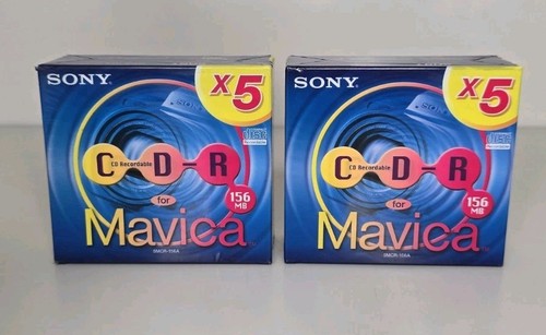 Nuovo sony per mavica - nuovo,