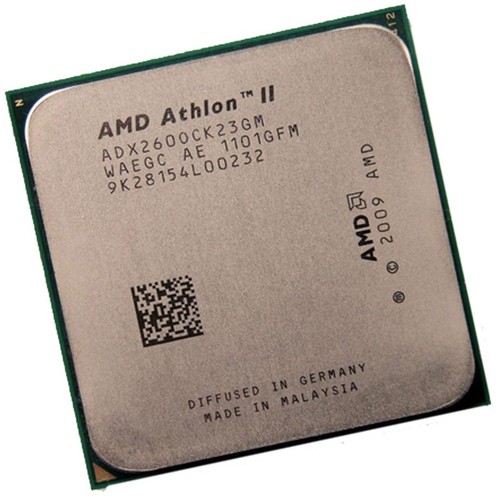 Processore cpu amd - processore, athlon