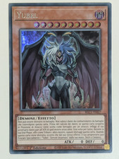 Yu-gi-oh! Yubel SILVER ULTRA RARA - Italiano
