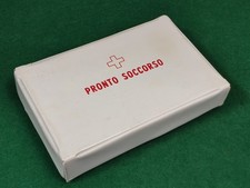 TROUSSE PRONTO SOCCORSO