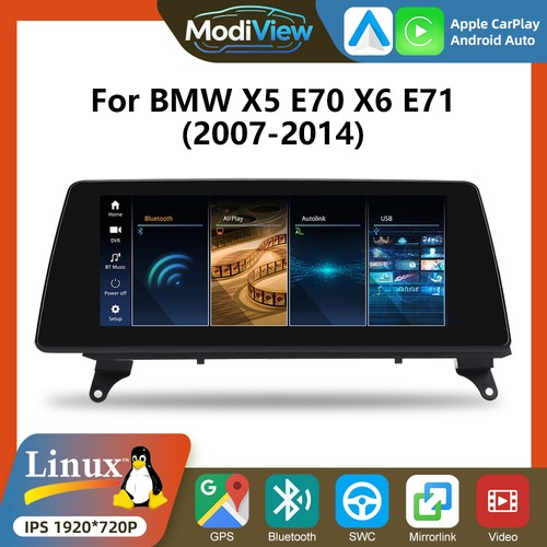 Autoradio linux apple - 10,25",