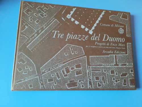 Tre piazze del duomo - tre,