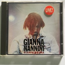 GIANNA NANNINI - GIANNISSIMA -