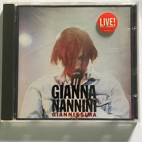 Gianna nannini giannissima - nannini,