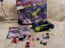 LEGO Movie 2 Lot 70835 - 70822
