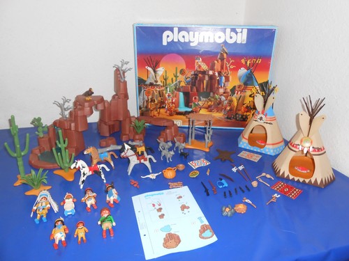 Playmobil 3870 villaggio