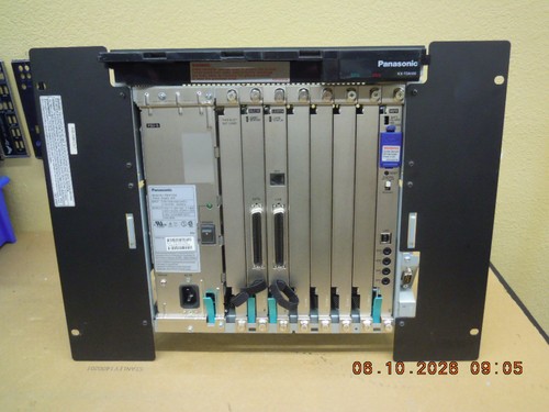 Panasonic tda100 sistema - panasonic, kx-tda100