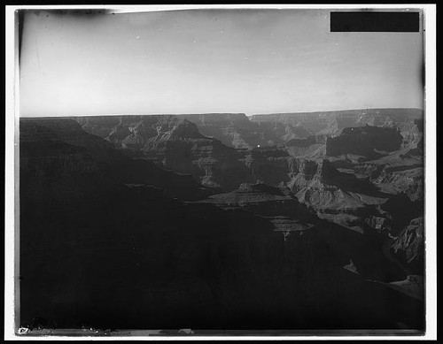 Grand canyon arizona - grand, 1890s
