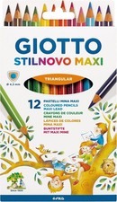 Pastelli Colorati a Matita