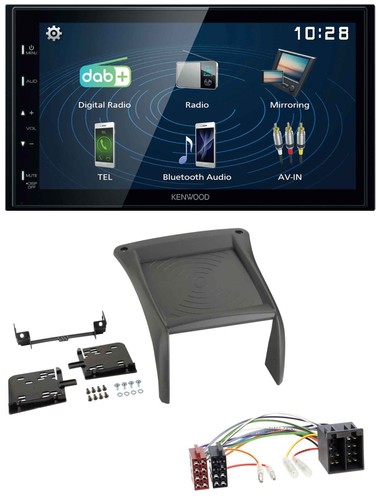 Autoradio kenwood 2din - kenwood,