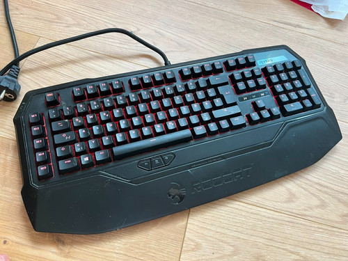 Roccat ryos pro layout - ryos, de-layout