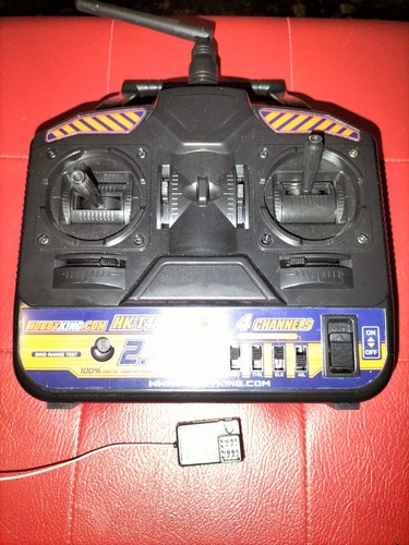 Radiocomando hobbyking t4a - radiocomando,