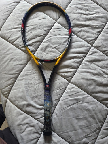 Wilson pro staff stretch - staff, 4.7