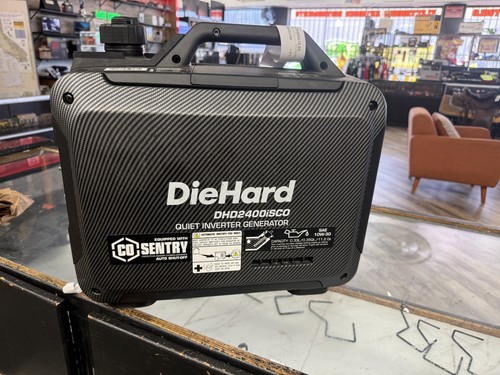 Diehard dhd2400isco generatore - diehard,