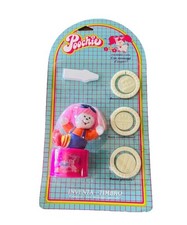 POOCHIE INVENTA TIMBRO 1986