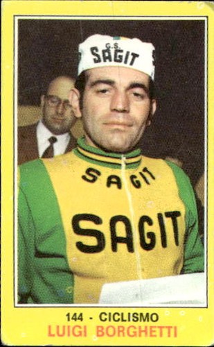 Figurina campioni dello sport - dello,