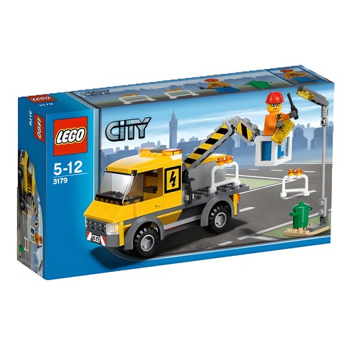 Lego city 3179 auto - lego,
