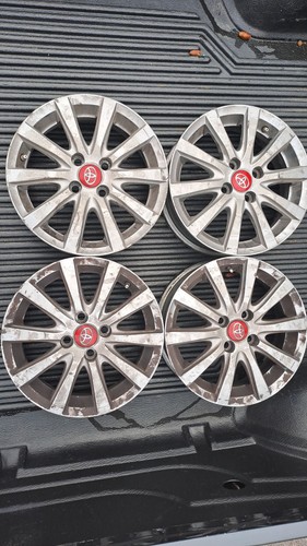 Cerchi lega per toyota - lega,