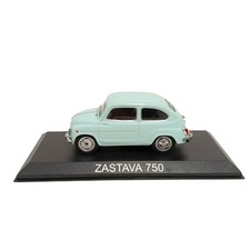 1/43 Zastava 750 modellino