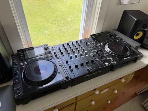 Pioneer cdj 2000 and - cdj-2000, (1)