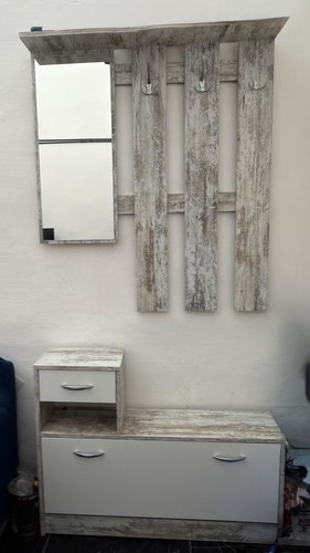 Mobile ingresso con scarpiera - ingresso,