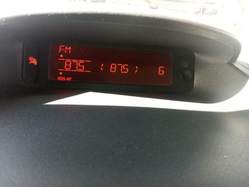 Monitor display renault clio - renault, 3