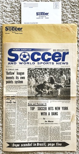 North american soccer and - north,