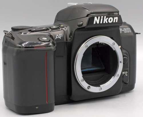 Nikon f601 fotocamera - nikon, reflex