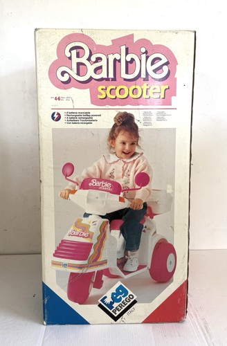 Vintage peg perego mattel - peg,