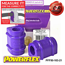 Boccole roll bar Powerflex 21